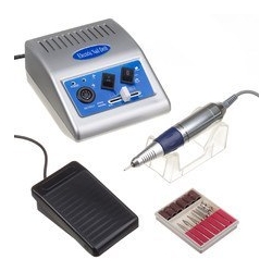 Frezarka do manicure JD500 Silver+Gratis